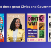 Check out these great Civics and Government titles!