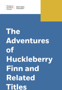 The Adventures of Huckleberry Finn and Related Titles cover