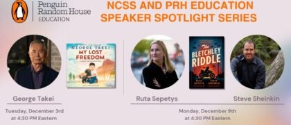 NCSS and PRH Education: Speaker Spotlight Series