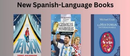 New Spanish-Language Books Releasing in November