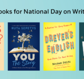 Books for National Day on Writing