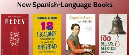 New Spanish-Language Books Releasing in December