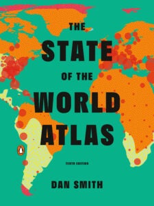 The State of the World Atlas 9780143135074