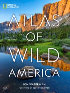 Atlas of Wild America 9781426222351