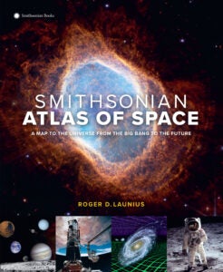 Smithsonian Atlas of Space 9781588347800