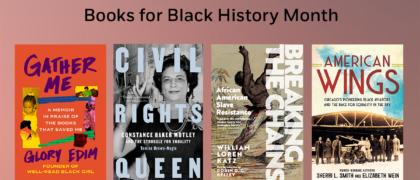 Books for Black History Month