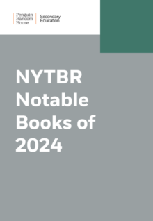 NYTBR Notable Books of 2024 cover