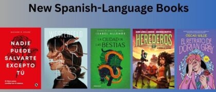 New Spanish-Language Books Releasing in January