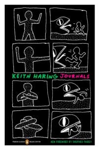 KEITH HARING JOURNALS 