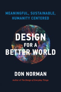 DESIGN FOR A BETTER WORLD 