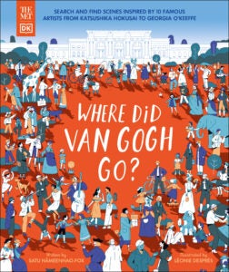 WHERE DID VAN GOH GO? 