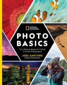 NATIONAL GEOGRAPHIC PHOTO BASICS 