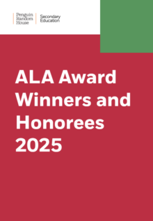 ALA Award Winners and Honorees 2025 cover