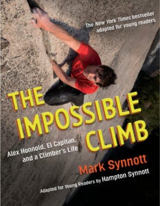 THE IMPOSSIBLE CLIMB 