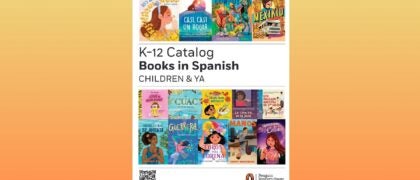 K-12 Catalog Books in Spanish