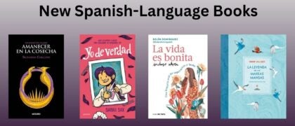 New Spanish-Language Books Releasing in March