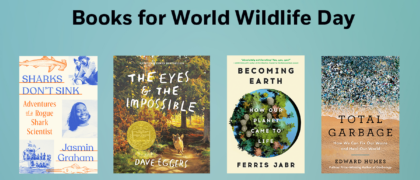 Books for World Wildlife Day