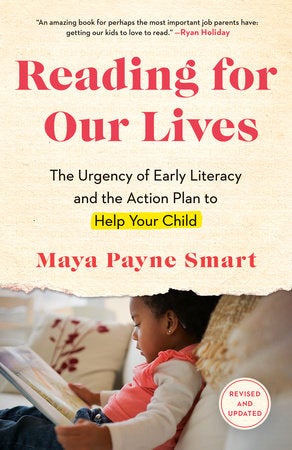 Reading For Our Lives cover image