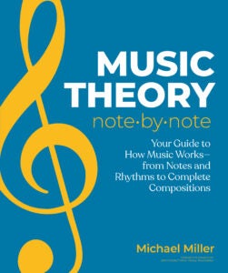 MUSIC THEORY NOTE BY NOTE 9780744092530