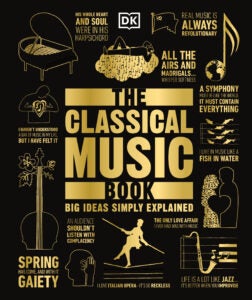 THE CLASSICAL MUSIC BOOK 9781465473424