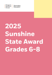 2025 Sunshine State Award Grades 6-8 cover