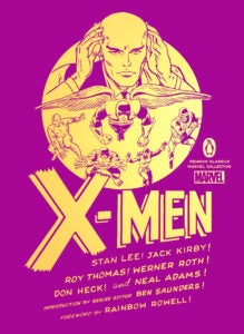 X-Men 9780143135760