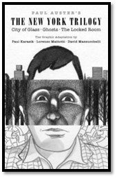 Paul Auster's The New York Trilogy 9780553387643
