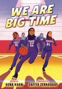 WE ARE BIG TIME 9780593430484