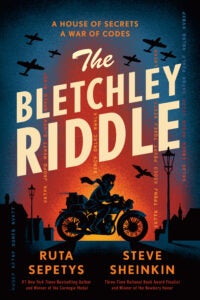 THE BLETCHLEY RIDDLE 9780593527542
