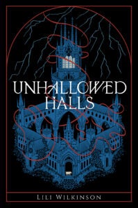 UNHALLOWED HALLS 9780593810989