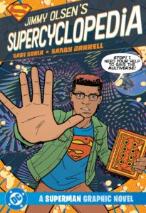 Jimmy Olsen's Supercyclopedia 9781799500933