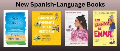 New Spanish-Language Books Releasing in June