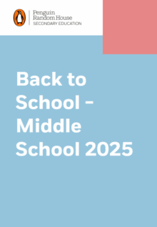 Back to School – Middle School 2025 cover