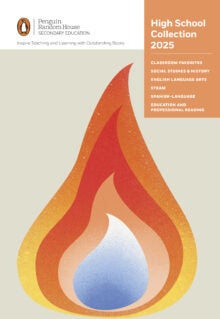 Penguin Random House High School Collection 2025 cover