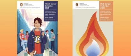 2025 Middle and High School Collections