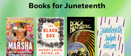 Books for Juneteenth