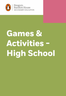 Games & Activities – High School cover