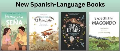 New Spanish-Language Books Releasing in July