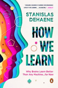 How We Learn 9780525559900