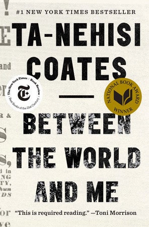 Between the World and Me cover image