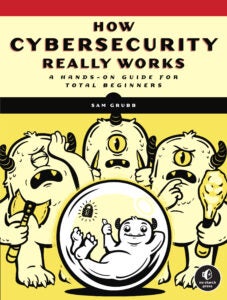 HOW CYBER SECURITY REALLY WORKS 9781718501287