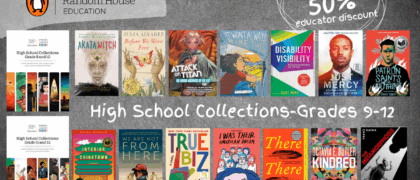 High School Collections: Back-to-School Discount!
