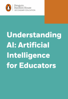 Understanding AI: Artificial Intelligence for Educators cover