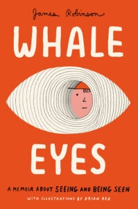 WHALE EYES 9780593523957