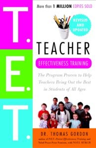 Teacher Effectiveness Training 9780609809327
