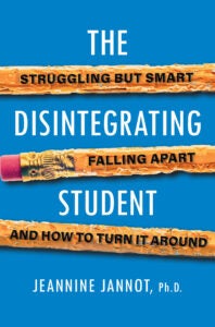 THE DISINTEGRATING STUDENT 9780806541327
