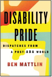 DISABILITY PRIDE 9780807013335