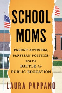 SCHOOL MOMS 9780807016466