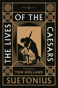 The Lives of the Caesars 9780143107705