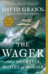 The Wager 9780307742490